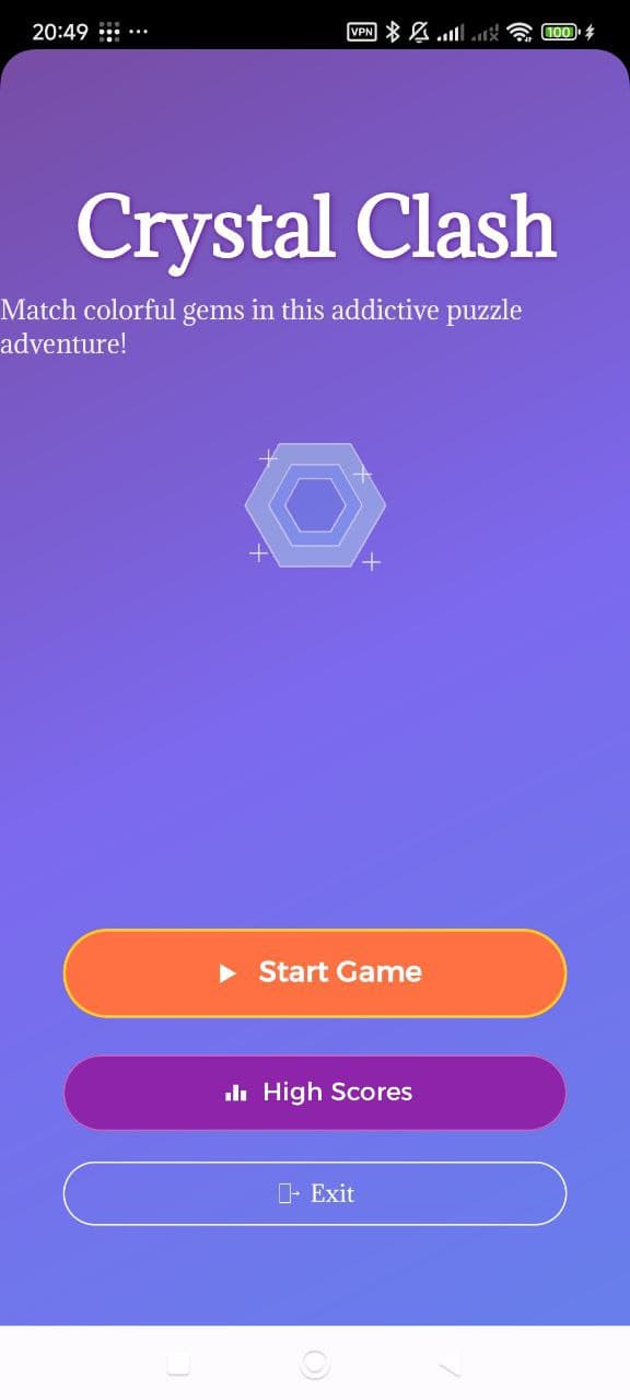Crystal Clash Screenshot 3