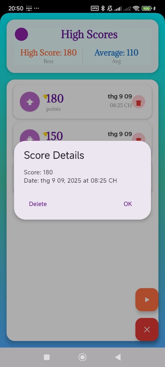 Crystal Clash Screenshot 2